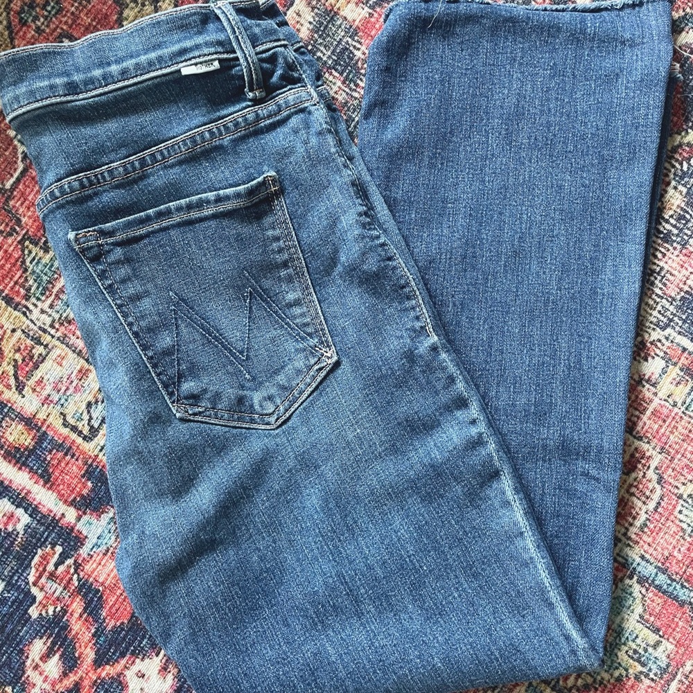 MOTHER jeans “The Insider”